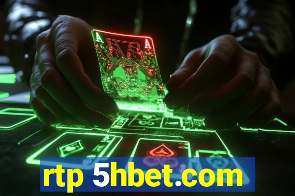 rtp 5hbet.com